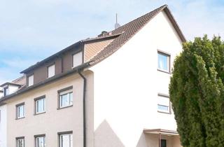 Haus kaufen in 34121 Wehlheiden, Nähe Park Schönfeld / Bestlage… 3-Familien-Doppelhaus mit Doppelgarage