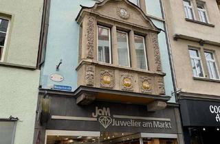 Haus kaufen in 56812 Cochem, Wohn- und Geschäftshaus in 1A+ Lage in historischer Kernstadt von Cochem