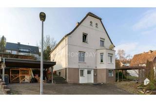 Einfamilienhaus kaufen in 32120 Hiddenhausen, Einfamilienhaus mit ELW, Garten, Terrasse, Carports, Wintergarten und Dachterrasse in ruhiger Lage