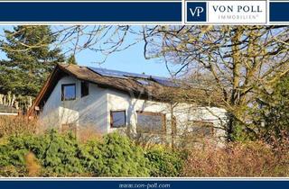 Einfamilienhaus kaufen in 36039 Fulda, Einfamilienhaus mit Einliegerwohnung, Energieeffizienzklasse B. Provisionsfrei