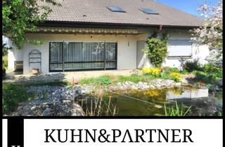 Haus kaufen in 78166 Donaueschingen, *Kuhn & Partner* Hochwertiges EFH oder Mehrgenerationen alles möglich hier!