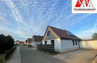 Haus kaufen in 99625 Kölleda, Liebevoll saniertes freistehendes Wohnhaus mit Garage und schönen Grundstück