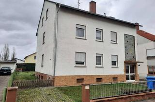 Mehrfamilienhaus kaufen in 67595 Bechtheim, Mehrfamilienhaus in Worms-Pfeddersheim