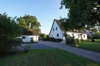 Doppelhaushälfte kaufen in 21224 Rosengarten, Eine Doppelhaushälfte mit Potenzial in Rosengarten - Tötensen!