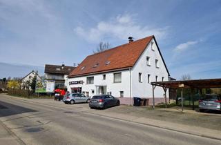 Haus kaufen in 89555 Steinheim am Albuch, Wohn- und Geschäftsimmobilie für Kapitalanleger