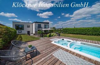 Haus kaufen in 66780 Rehlingen-Siersburg, Traumhaus mit Pool Grenznähe F- Nähe Rehlingen Siersburg/Guerstling