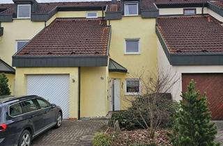Haus kaufen in 88471 Laupheim, Charmantes Reihenmittelhaus in ruhiger Lage in Laupheim-Stadt