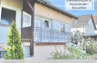 Haus kaufen in 84036 Kumhausen, Vielseitiges Wohnen: 2 separate Wohnungen in idyllischem Zweifamilienhaus!