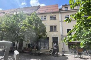 Mehrfamilienhaus kaufen in 09599 Freiberg, Top-Deal: 592€/m²+SOLL-Rendite 10,7%+Historisches Mehrfamilienhaus in Bestlage von Freiberg+Denkmal