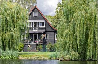 Haus mieten in Ingolstädter Straße 54, 12621 Kaulsdorf (Hellersdorf), Willkommen im Haus am See – Ihr neues Zuhause für die ganze Familie!