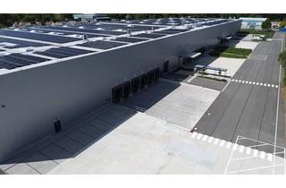 Gewerbeimmobilie mieten in 07907 Schleiz, Neubau Halle direkt an der A9 direkt vom Eigentümer