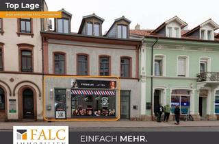 Gewerbeimmobilie kaufen in Bahnhofstraße, 67346 Speyer, Attraktive Gewerberäume mitten in der Innenstadt von Speyer