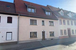 Reihenhaus kaufen in Wermsdorfer Straße 18, 04769 Mügeln, Einfamilienhaus als Reihenhaus in angenehmer Wohnlage