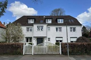 Anlageobjekt in 24576 Bad Bramstedt, Attraktiv vermietbares Mehrfamilienhaus mit zusätzlichem Baufeld
