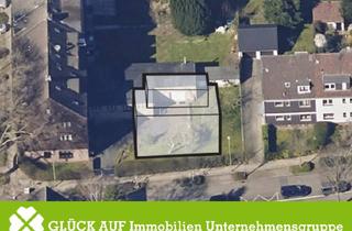 Grundstück zu kaufen in 45144 Frohnhausen, Baugrundstück für Doppelhaushälfte in Essen-Frohnhausen