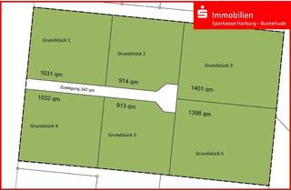 Grundstück zu kaufen in 21244 Buchholz in der Nordheide, Neubaugebiet Buchholz-Suerhop