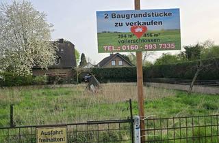 Grundstück zu kaufen in Ruwerstraße 19, 53919 Weilerswist, Baugrundstücke in toller Lage zu verkaufen. Das Grundstück besteht aus 2 Baugrundstücken(416/394qm)
