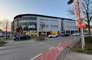 Gewerbeimmobilie kaufen in 73240 Wendlingen am Neckar, SUPER KAPITALANLAGE IN ZENTRALER LAGE Büroräume mit Stellplätzen - 802-24