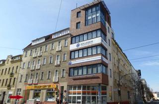 Büro zu mieten in Edisonstraße 52a, 12459 Oberschöneweide (Köpenick), Laden-/ Ausstellungs-/ Bürofläche am Alten Marktplatz Schöneweide