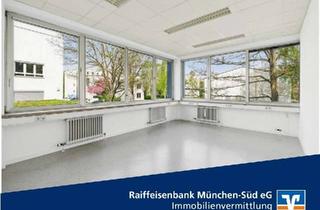 Büro zu mieten in 81539 Ramersdorf, Repräsentative und moderne Büro/Praxiseinheit nahe U/S-Bahn