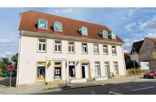 Geschäftslokal mieten in Kurt-Rauffus-Straße, 06686 Lützen, *charmante Ladeneinheit im Herzen der Stadt zu vermieten*
