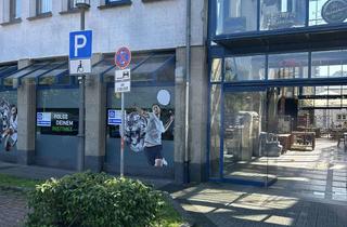 Geschäftslokal mieten in Burgstrasse 25, 50321 Brühl, Ladenlokal im Erdgeschoss zu vermieten