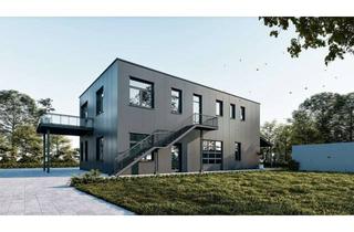 Gewerbeimmobilie mieten in 42655 Solingen-Mitte, 705m2 Gewerbefläche mit Option auf Lagerhalle 400m2 in Solingen