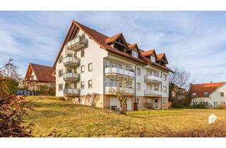 Wohnung kaufen in 67705 Trippstadt, Attraktive 1-Zimmer-Wohnung mit EBK, Balkon und Stellplatz in Trippstadt
