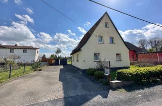 Wohnung kaufen in 96524 Föritz, Handwerker gesucht: Eigentumswohnung in Mupperg, Erdgeschoss mit großem Garten (Baurecht)