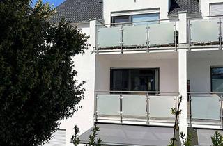 Wohnung kaufen in 93326 Abensberg, Neuwertige 3-Zi.-Wohnung mit großem Balkon in Abensberg!