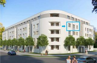 Wohnung kaufen in 63225 Langen (Hessen), Moderne 4-Zimmer-Wohnung mit Einbauküche, Balkon und 2 TG-Stellplätzen