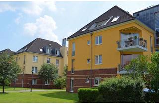 Wohnung kaufen in Benrather Schlossallee 17D, 40597 Benrath, In Kürze frei zur Eigennutzung. Wohlfühlwohnung auf Erbpachtbasis.