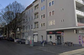 Wohnung kaufen in Hechelstraße, 13403 Reinickendorf (Reinickendorf), Modernisierter Alt-Berliner-Wohnung mit gehobener Innenausstattung nähe Kutschi
