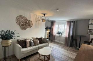 Wohnung kaufen in 76189 Oberreut, Aufwendig modernisiertes 1 Zimmer Appartement - hochwertig möbliert
