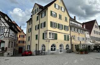 Wohnung kaufen in 72108 Rottenburg, +++Mitten in der Stadt!+++ Sonnige 3,5 Zimmer-Dachgeschosswohnung in bester Lage!