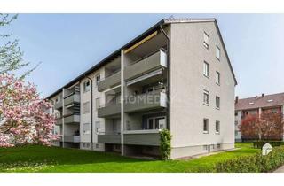 Wohnung kaufen in 89250 Senden, Ideal geschnittene Dachgeschosswohnung mit Wannenbad in zentraler Lage von Senden