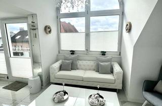 Wohnung mieten in Hauptstraße 41, 50996 Rodenkirchen, Exklusive 2 Zimmer Maisonette Wohnung für den luxusverwöhnten Mieter !
