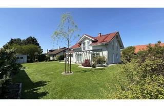 Haus kaufen in 84513 Töging, ... AIGNER - ansprechendes, stilvolles Anwesen mit großem Eckgrundstück in ruhiger Siedlungslage ...