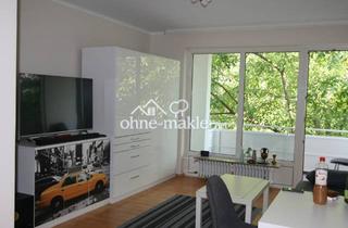 Wohnung mieten in 65187 Wiesbaden, 1-Zimmer-Apartment- Möbliert - Wiesbaden-