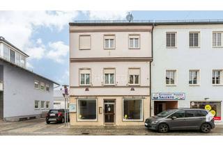 Haus kaufen in 94428 Eichendorf, Wohn- und Geschäftshaus mit zahlreichen Ausbaumöglichkeiten!