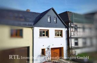 Haus kaufen in 07338 Drognitz, Wohnen wo andere Urlaub machen!