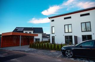 Doppelhaushälfte kaufen in 78652 Deißlingen, Neubau - Moderne Doppelhaushälfte in Deißlingen | Sofort einziehen und sich wohlfühlen