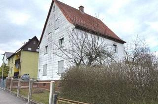 Haus kaufen in 64760 Beerfelden, 2-3-Familienhaus in Beerfelden