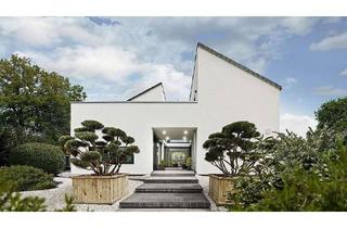 Haus kaufen in 06193 Götschetal, UNSER AUS­GE­ZEICH­NE­TES MUSTERHAUS MIT INSPIRIERENDER ARCHITEKTUR