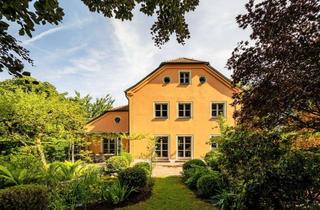 Villa kaufen in 94032 Innstadt, SOLITÄR-Immobilie: DIE VILLA - PASSAU-Innstadt | Video!