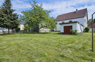 Haus kaufen in 98673 Eisfeld, Ein- bis 2-Familienhaus mit interessanter Zusatz-Kaufoption zwischen Coburg & Suhl