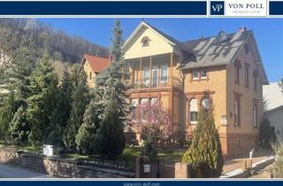 Villa kaufen in 76887 Bad Bergzabern, Charaktervolle Gründerzeitvilla mit historischem Flair