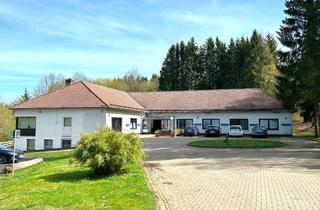 Haus kaufen in Am Galgensberg 23, 38678 Clausthal-Zellerfeld, 7.700 m² Grundstück in ruhiger Lage: Kinderheim Wiesengrund mit über 860 m² Wohn-/Nutzfläche