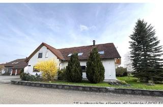 Haus kaufen in 74572 Blaufelden, Hochwertiges, großzügiges 3-Familienhaus - ideal als Generationenhaus, Wohnen und Arbeiten...