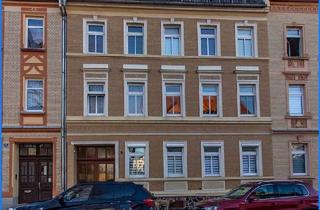 Anlageobjekt in 07551 Zwötzen/Liebschwitz, 6 Familienhaus mit 4 Balkonen in der Hochschulstadt Gera zu verkaufen